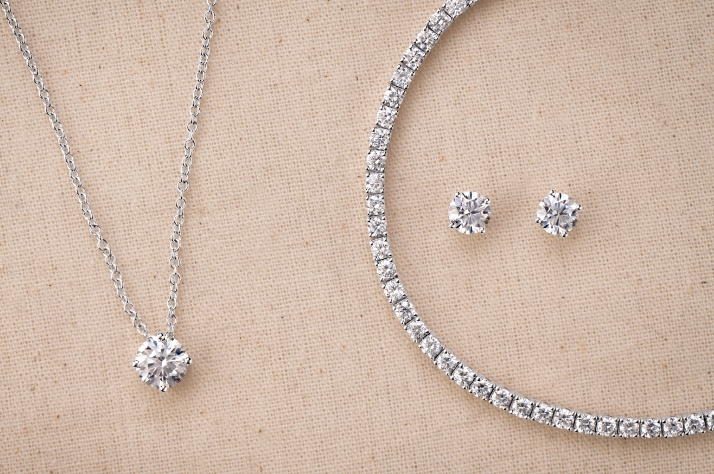 Diamond Jewellery